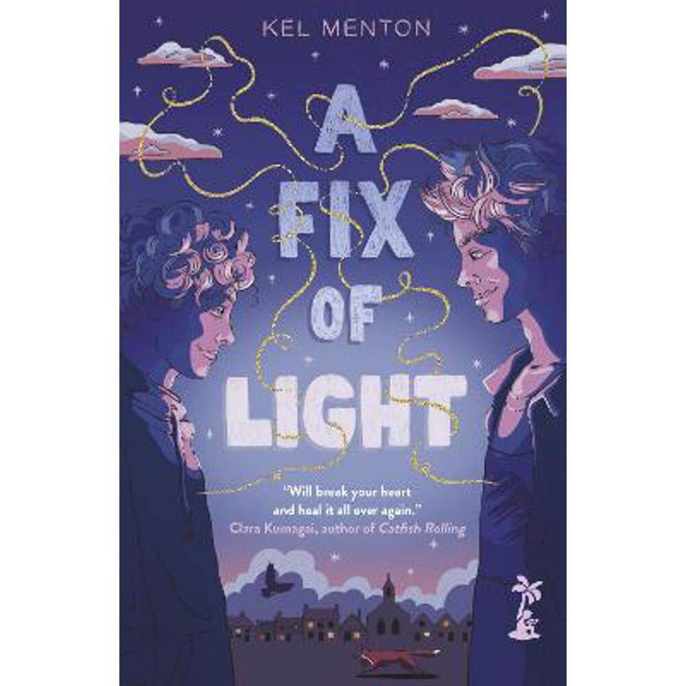 A Fix of Light (Paperback) - Kel Menton